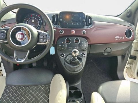 Voitures D'occasion À St Omer | Fiat 500 1.0 70Ch Bsg S&S Star