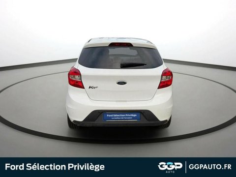Voitures D'occasion À St Omer | Ford Ka+ 1.2 Ti-Vct 85Ch Ultimate