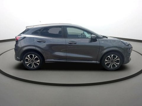 Voitures D'occasion À St Omer | Ford Puma 1.0 Flexifuel 125Ch S&S Mhev St-Line Design 3