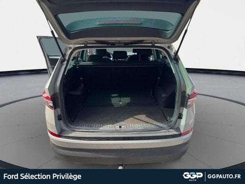 Voitures D'occasion À St Omer | Škoda Kodiaq 2.0 Tdi 150Ch Scr Business Dsg7 7 Places