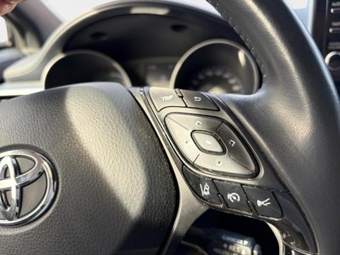 Voitures D'occasion À St Omer | Toyota C-Hr 184H Edition 2Wd E-Cvt Mc19