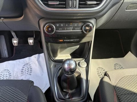 Voitures D'occasion À St Omer | Ford Puma 1.0 Ecoboost 125Ch Mhev St-Line