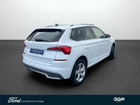 Voitures D'occasion À St Omer | Škoda Kamiq 1.0 Tsi Evo 110Ch Style Dsg7