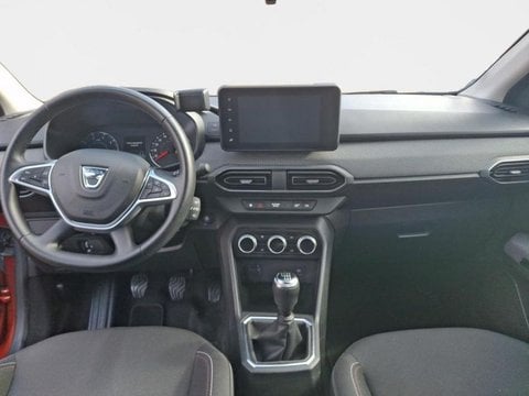 Voitures D'occasion À St Omer | Dacia Jogger 1.0 Tce 110Ch Extreme 5 Places