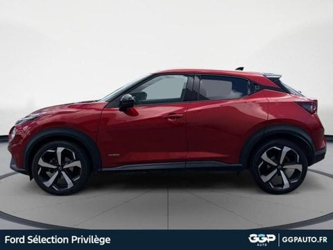 Voitures D'occasion À St Omer | Nissan Juke 1.6 Hybrid 143Ch Tekna 2023