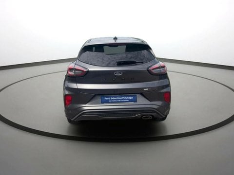 Voitures D'occasion À St Omer | Ford Puma 1.0 Flexifuel 125Ch S&S Mhev St-Line Design 3