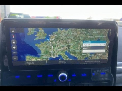 Voitures D'occasion À St Omer | Hyundai Ioniq Hybrid 141Ch Creative