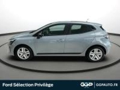 Voitures D'occasion À St Omer | Renault Clio 1.0 Eco-G 100Ch Evolution - 24