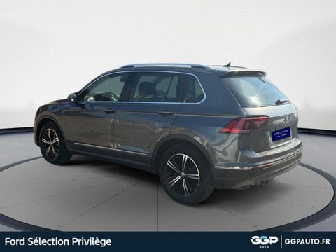 Voitures D'occasion À St Omer | Volkswagen Tiguan 1.5 Tsi Evo 150Ch Carat Dsg7 Euro6D-T