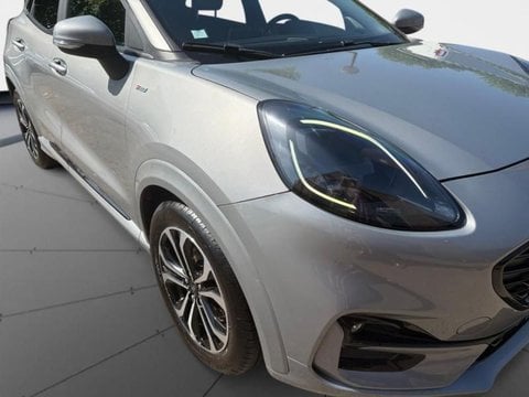 Voitures D'occasion À St Omer | Ford Puma 1.0 Ecoboost 125Ch Mhev St-Line