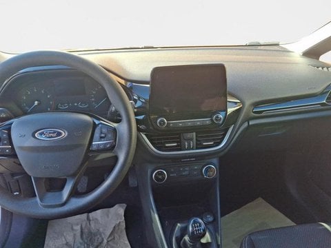 Voitures D'occasion À St Omer | Ford Fiesta 1.0 Flexifuel 95Ch Cool & Connect 5P