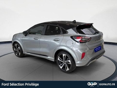 Voitures D'occasion À St Omer | Ford Puma 1.0 Ecoboost 155Ch Mhev St-Line X 7Cv