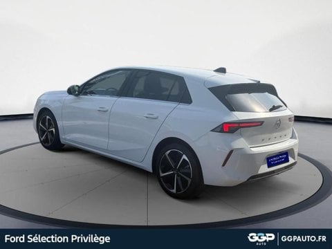 Voitures D'occasion À St Omer | Opel Astra 1.5 D 130Ch Elegance Bva8