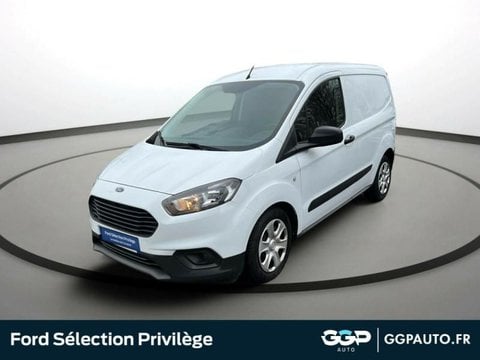 D'occasion À St Omer | Ford Transit Courier 1.5 Tdci 75Ch Stop&Start Trend Business