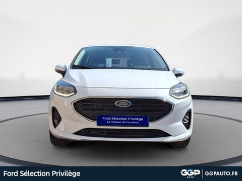 Voitures D'occasion À St Omer | Ford Fiesta 1.0 Flexifuel 95Ch Cool & Connect 5P