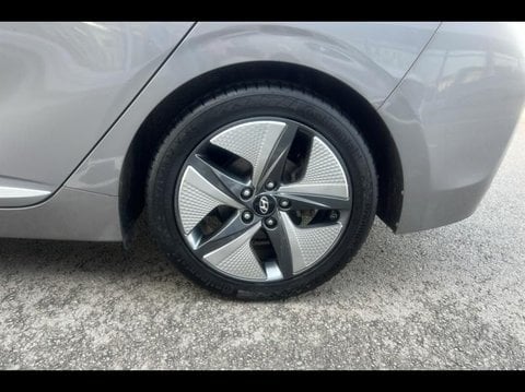 Voitures D'occasion À St Omer | Hyundai Ioniq Hybrid 141Ch Creative