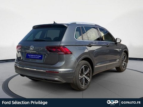 Voitures D'occasion À St Omer | Volkswagen Tiguan 1.5 Tsi Evo 150Ch Carat Dsg7 Euro6D-T