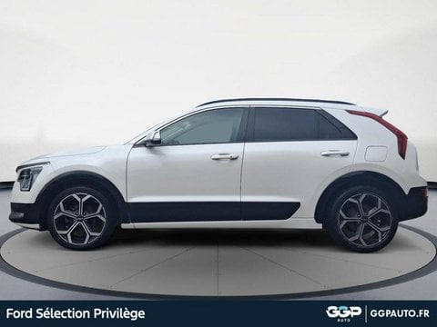 Voitures D'occasion À St Omer | Kia Niro 1.6 Gdi 141Ch Hev Premium Dct6