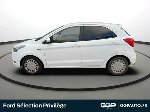 Voitures D'occasion À St Omer | Ford Ka+ 1.2 Ti-Vct 85Ch Ultimate