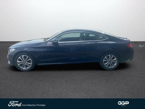 Voitures D'occasion À St Omer | Mercedes-Benz Classe C Coupe 180 156Ch