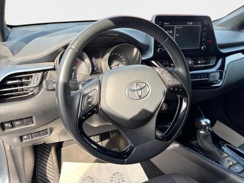 Voitures D'occasion À St Omer | Toyota C-Hr 184H Edition 2Wd E-Cvt Mc19
