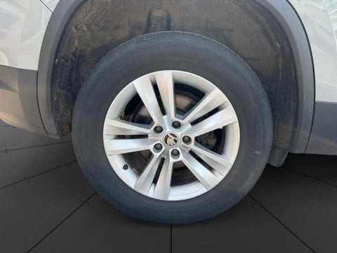 Voitures D'occasion À St Omer | Škoda Kodiaq 2.0 Tdi 150Ch Scr Business Dsg7 7 Places
