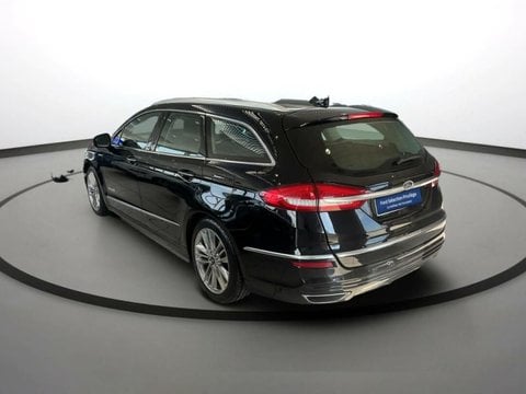 Voitures D'occasion À St Omer | Ford Mondeo Sw 2.0 Hybrid 187Ch Vignale Bva 7Cv