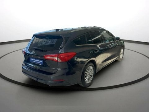 Voitures D'occasion À St Omer | Ford Focus Sw 1.5 Ecoblue 120Ch Titanium X Bva