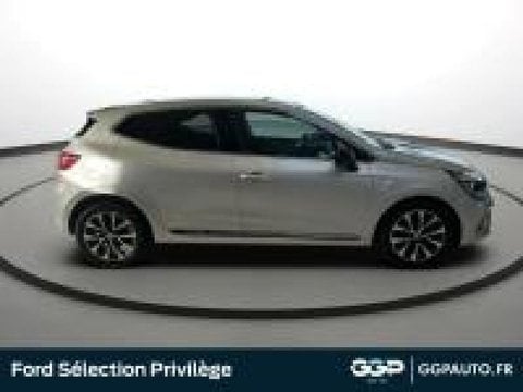 Voitures D'occasion À St Omer | Renault Clio 1.0 Tce 90Ch Techno