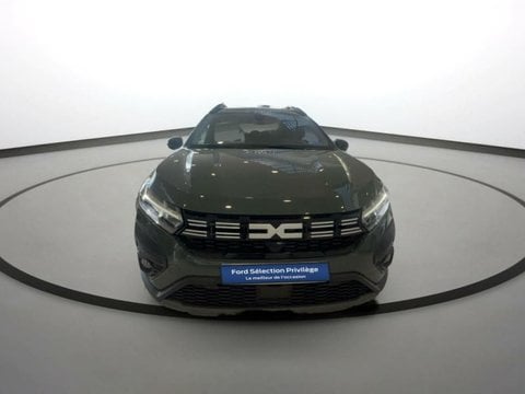 Voitures D'occasion À St Omer | Dacia Jogger 1.0 Eco-G 100Ch Extreme+ 7 Places