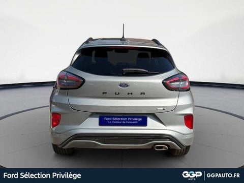 Voitures D'occasion À St Omer | Ford Puma 1.0 Ecoboost 125Ch Mhev St-Line