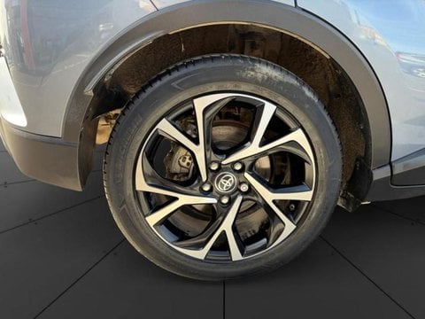 Voitures D'occasion À St Omer | Toyota C-Hr 184H Edition 2Wd E-Cvt Mc19