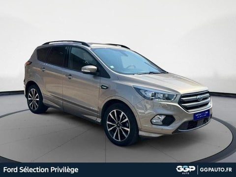 Voitures D'occasion À St Omer | Ford Kuga 1.5 Flexifuel-E85 150Ch Stop&Start St-Line 170G 4X2 Eu...