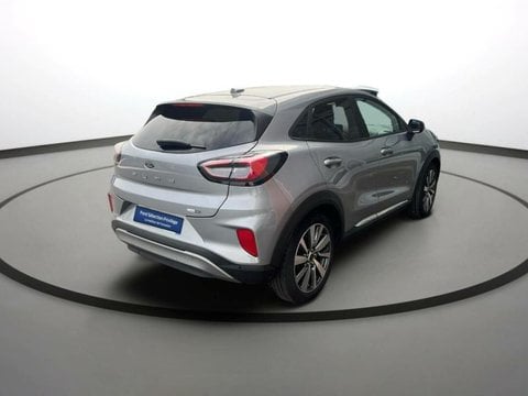 Voitures D'occasion À St Omer | Ford Puma 1.0 Ecoboost 125Ch Mhev Titanium X 6Cv