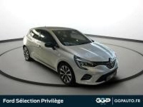 Voitures D'occasion À St Omer | Renault Clio 1.0 Tce 90Ch Techno