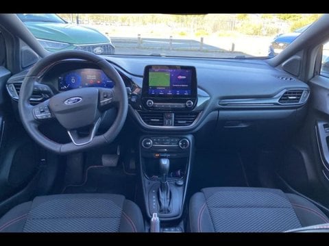 Voitures D'neuves Stock À St Omer | Ford Puma 1.0 Ecoboost Hybrid 125 Ch Powershift (Mhev) Essen...
