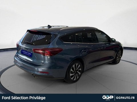 Voitures D'occasion À St Omer | Ford Focus Sw 1.0 Ecoboost Mhev 125Ch Titanium X Business