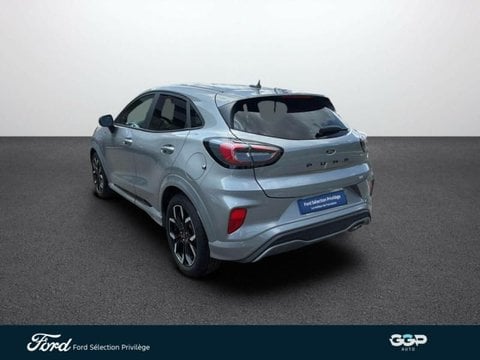 Voitures D'occasion À St Omer | Ford Puma 1.0 Flexifuel 125Ch S&S Mhev St-Line X