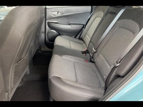 Voitures D'occasion À St Omer | Hyundai Kona Electric 136Ch Intuitive Euro6D-T Evap 2Cv