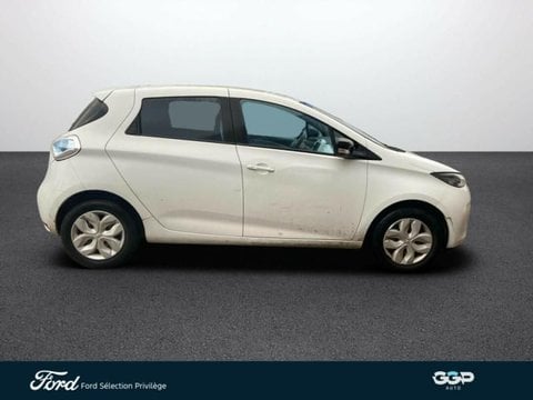 Voitures D'occasion À St Omer | Renault Zoe Life Charge Normale Type 2