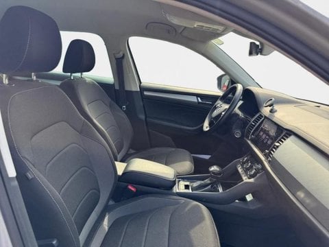 Voitures D'occasion À St Omer | Škoda Kodiaq 2.0 Tdi 150Ch Scr Business Dsg7 7 Places