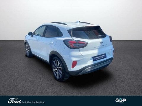 D'occasion À St Omer | Ford Puma 1.0 Ecoboost 125Ch Mhev Titanium X 6Cv