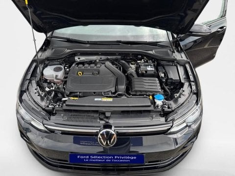 Voitures D'occasion À St Omer | Volkswagen Golf 1.5 Etsi Opf 130Ch R-Line Dsg7