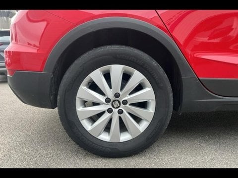 Voitures D'occasion À St Omer | Seat Arona 1.0 Tgi 90Ch Gnv Start/Stop Style