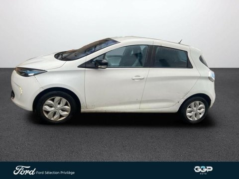 Voitures D'occasion À St Omer | Renault Zoe Life Charge Normale Type 2