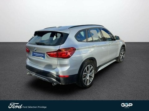 Voitures D'occasion À St Omer | Bmw X1 Xdrive18Da 150Ch M Sport Euro6D-T