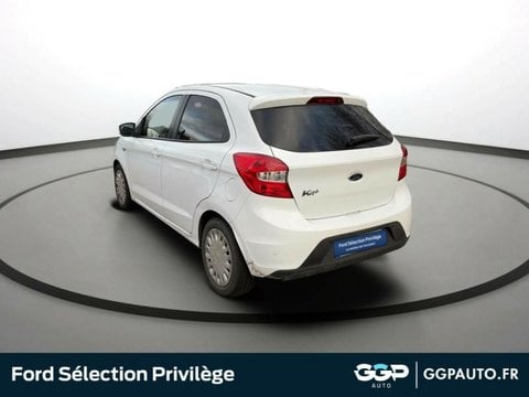 Voitures D'occasion À St Omer | Ford Ka+ 1.2 Ti-Vct 85Ch Ultimate