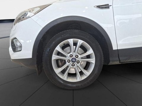 Voitures D'occasion À St Omer | Ford Kuga 2.0 Tdci 150Ch Stop&Start Titanium 4X2