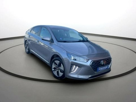Voitures D'occasion À St Omer | Hyundai Ioniq Hybrid 141Ch Creative