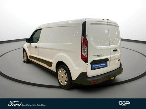 Voitures D'neuves Stock À St Omer | Ford Transit Connect 1.0E100 E85 - Bv6 S&S- Euro 6.2 Flexif...